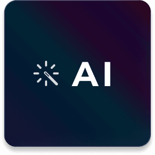 AI discovery badge