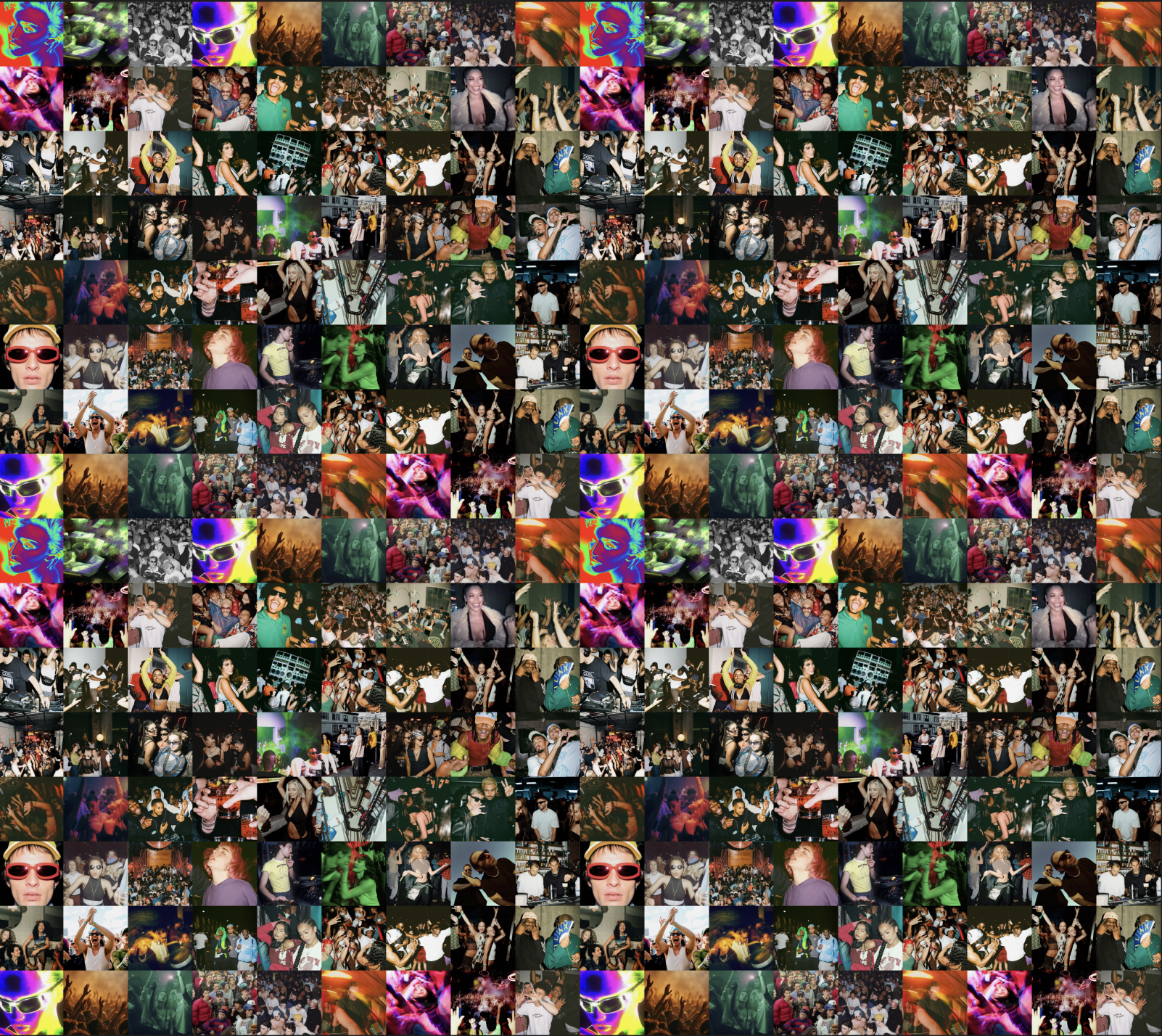 Get paid and wrap up your event